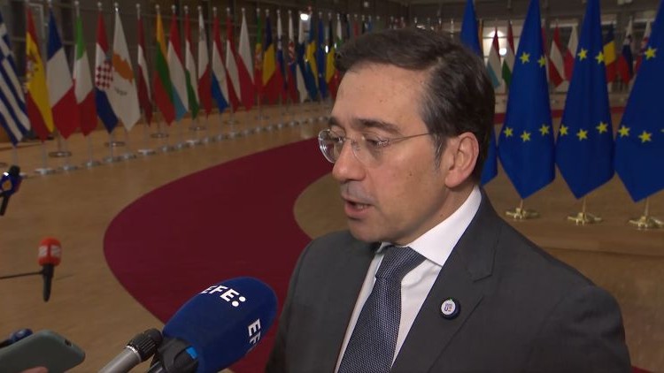 Spain will support the inclusion of Iran’s Revolutionary Guard on the list of terrorist groups within the EU