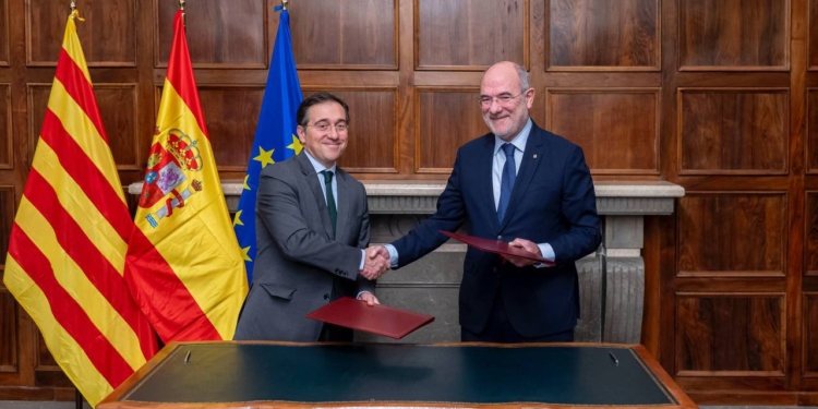 Cataluña tendrá su propia representación ante la UNESCO y ONU Turismo