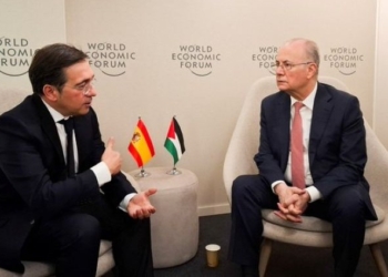 Albares no se planteó “en ningún momento” acudir a la presentación de la “Junta de Paz” de Trump