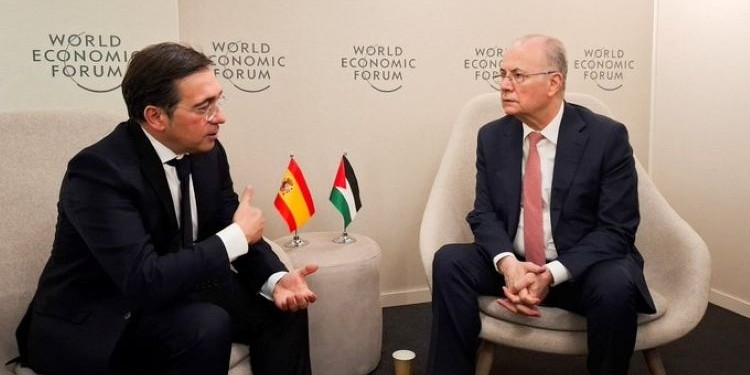 Albares no se planteó “en ningún momento” acudir a la presentación de la “Junta de Paz” de Trump