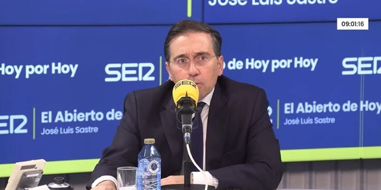 Albares: “Me hubiera gustado un comunicado más duro de la UE sobre Venezuela”