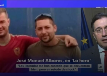 Albares espera la liberación de “algún otro español” en Venezuela “en las próximas horas o los próximos días”