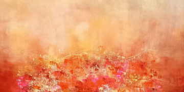 Exposición de la pintora Elena Acero ‘Alma’ en el Espacio Ronda