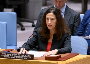 Anna Peyró aspira a convertirse en la primera jueza española de la Corte Penal Internacional