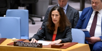 Anna Peyró aspira a convertirse en la primera jueza española de la Corte Penal Internacional