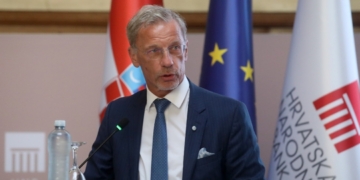 El croata Boris Vujčić sustituirá al español Luis de Guindos en la vicepresidencia del Banco Central Europeo