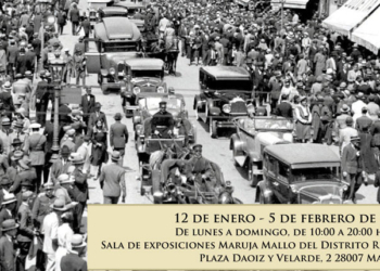 El Instituto Rumano de Cultura expone ‘Bucarest: mapas en movimiento’