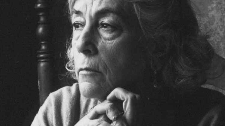 The Biblioteca Nacional pays tribute to the writer Carmen Martín Gaite