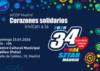 El Centro Cultural Galileo de Madrid acoge el Carnaval Polaco Solidario