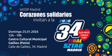 El Centro Cultural Galileo de Madrid acoge el Carnaval Polaco Solidario