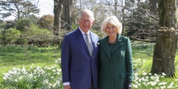 Carlos III y Camila del Reino Unido expresan su “más sentido pésame” por el accidente de Adamuz