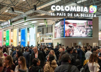 Colombia lleva a FITUR 2026 la mayor delegación de su historia
