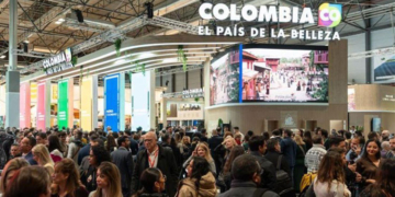 Colombia lleva a FITUR 2026 la mayor delegación de su historia