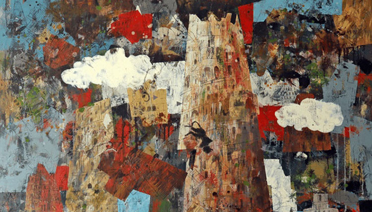 Casa Árabe exposes ‘From Babel to the last king of Iraq’, by Hanoos Hanoos