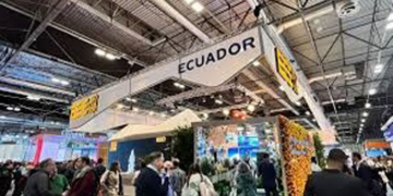 Propuesta diversa, sostenible y culturalmente vibrante de Ecuador en FITUR’26