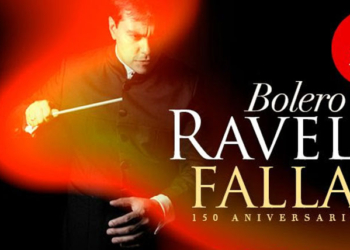La Fundación Excelentia trae el ‘Bolero’ de Ravel en el 150 aniversario de Falla