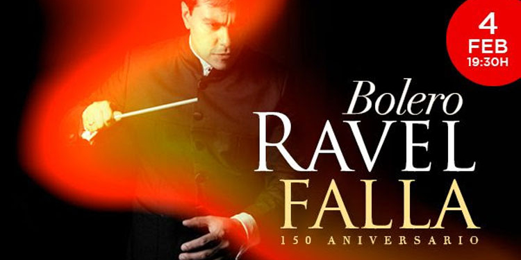 La Fundación Excelentia trae el ‘Bolero’ de Ravel en el 150 aniversario de Falla