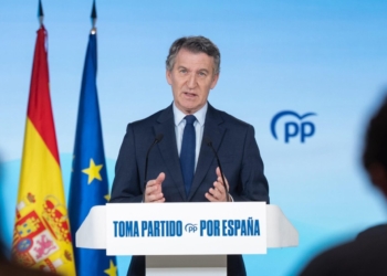 Feijóo califica de “histórica” la intervención de EEUU en Venezuela