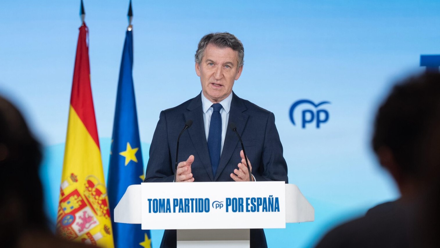 Feijóo calls US intervention in Venezuela “historic”