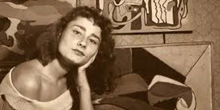 Presentación de ‘Mi sombra es mujer’, de Halina Poświatowska