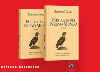 Bernabé Cobo y su ‘Historia del Nuevo Mundo’, en el Instituto Cervantes