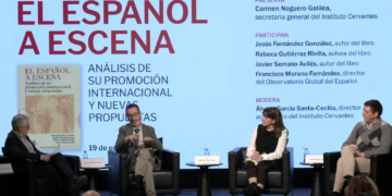 The Cervantes Institute calls for “new internationalization strategies” for the Spanish language