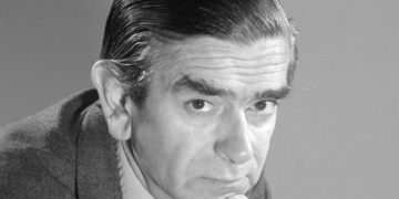 Exposición ‘Ignacio Aldecoa. El oficio de escribir’ en la Biblioteca Nacional