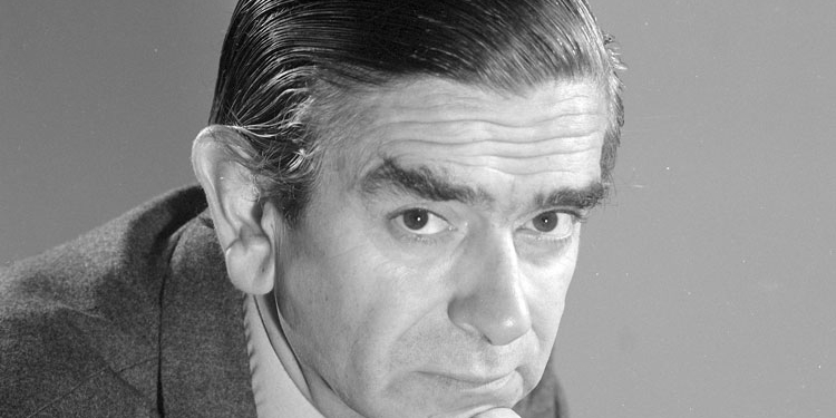 Exposición ‘Ignacio Aldecoa. El oficio de escribir’ en la Biblioteca Nacional