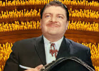 José Alfredo Jiménez, protagonista de la exposición ‘Pero sigo siendo el rey…’