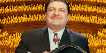 José Alfredo Jiménez, protagonista de la exposición ‘Pero sigo siendo el rey…’