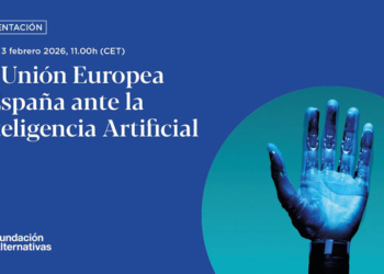 Fundación Alternativas: ‘La Unión Europea y España ante la Inteligencia Artificial’