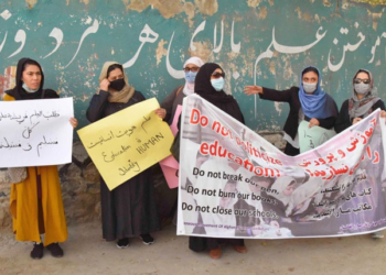 Casa Asia: ‘La lucha de las mujeres afganas contra el apartheid de género’