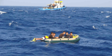 La ruta atlántica del Mediterráneo: el necrocorredor africano-canario