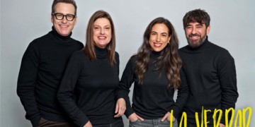 El Teatro Infanta Isabel estrena la comedia ‘La verdad’, de Florian Zeller