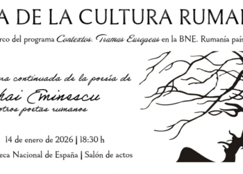 Lectura Continuada de la poesía de Mihai Eminescu en la Biblioteca Nacional