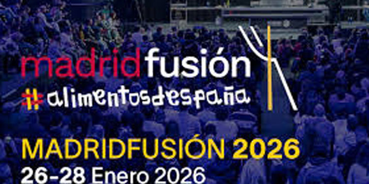 La gastronomía argentina estará presente en 24ª edición de ‘Madrid Fusión’