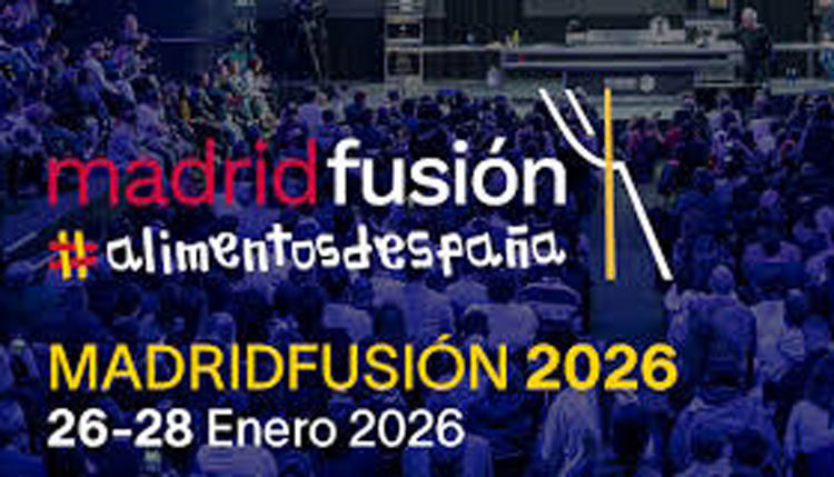 Argentine gastronomy will be present in the 24th edition of ‘Madrid Fusion’