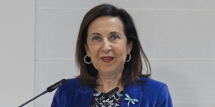 España podría participar junto a otros países europeos en una misión militar en Groenlandia