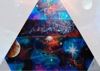 Exposición «Origen, Evolución y Migración», de Julio Marcelino Sanabria Mata