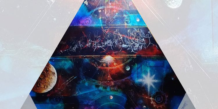 Exposición «Origen, Evolución y Migración», de Julio Marcelino Sanabria Mata