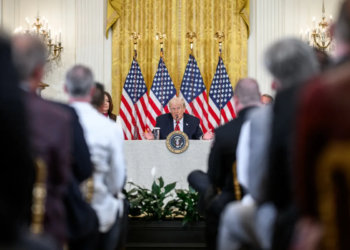 Un año en la Casa Blanca: anatomía de un poder sin contención