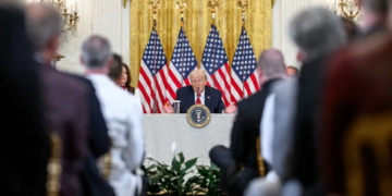 Un año en la Casa Blanca: anatomía de un poder sin contención