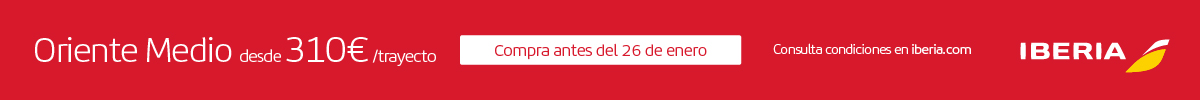 Banner Iberia Español