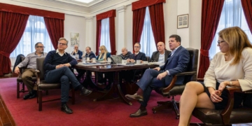 The Government of Gibraltar approves the Treaty with the EU, the first step towards its ratification by London