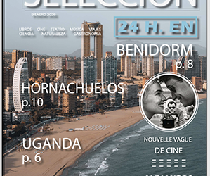 Milo J, Benidorm o Uganda, planes de ‘Selección Fin de Semana’ de Prensamedia