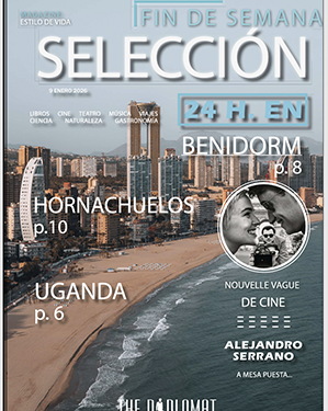 Milo J, Benidorm o Uganda, planes de ‘Selección Fin de Semana’ de Prensamedia