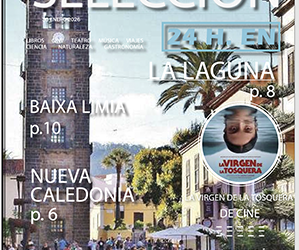 ‘Godspell’, La Laguna o Nueva Caledonia, planes de ‘Selección Fin de Semana’ de Prensamedia