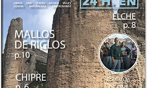 ‘Noel’, Elche o Chipre, planes de ‘Selección Fin de Semana’ de Prensamedia