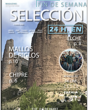 ‘Noel’, Elche o Chipre, planes de ‘Selección Fin de Semana’ de Prensamedia