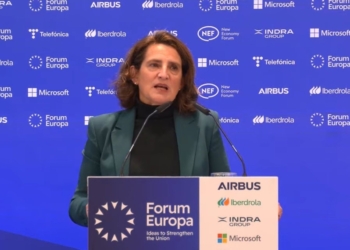 Ribera aboga por una acción combinada en la UE frente a Trump